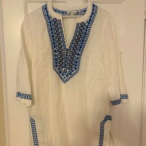 Mini Boden Size 4 beach coverup